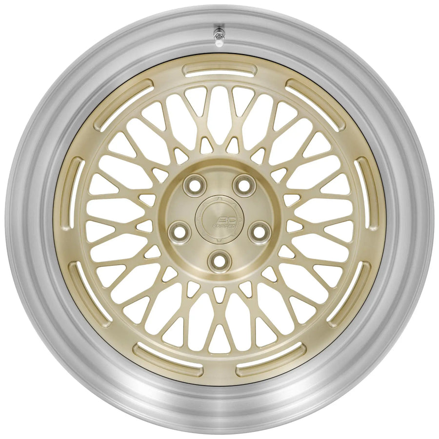 BC Forged MHE910 forged wheel
