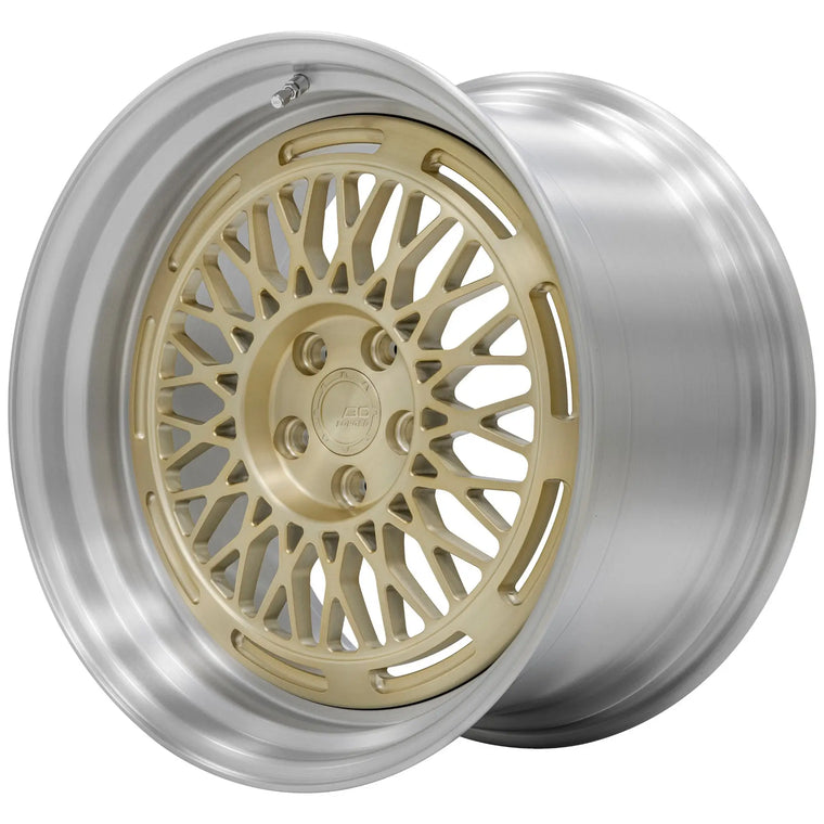 BC Forged MHE910 forged wheel