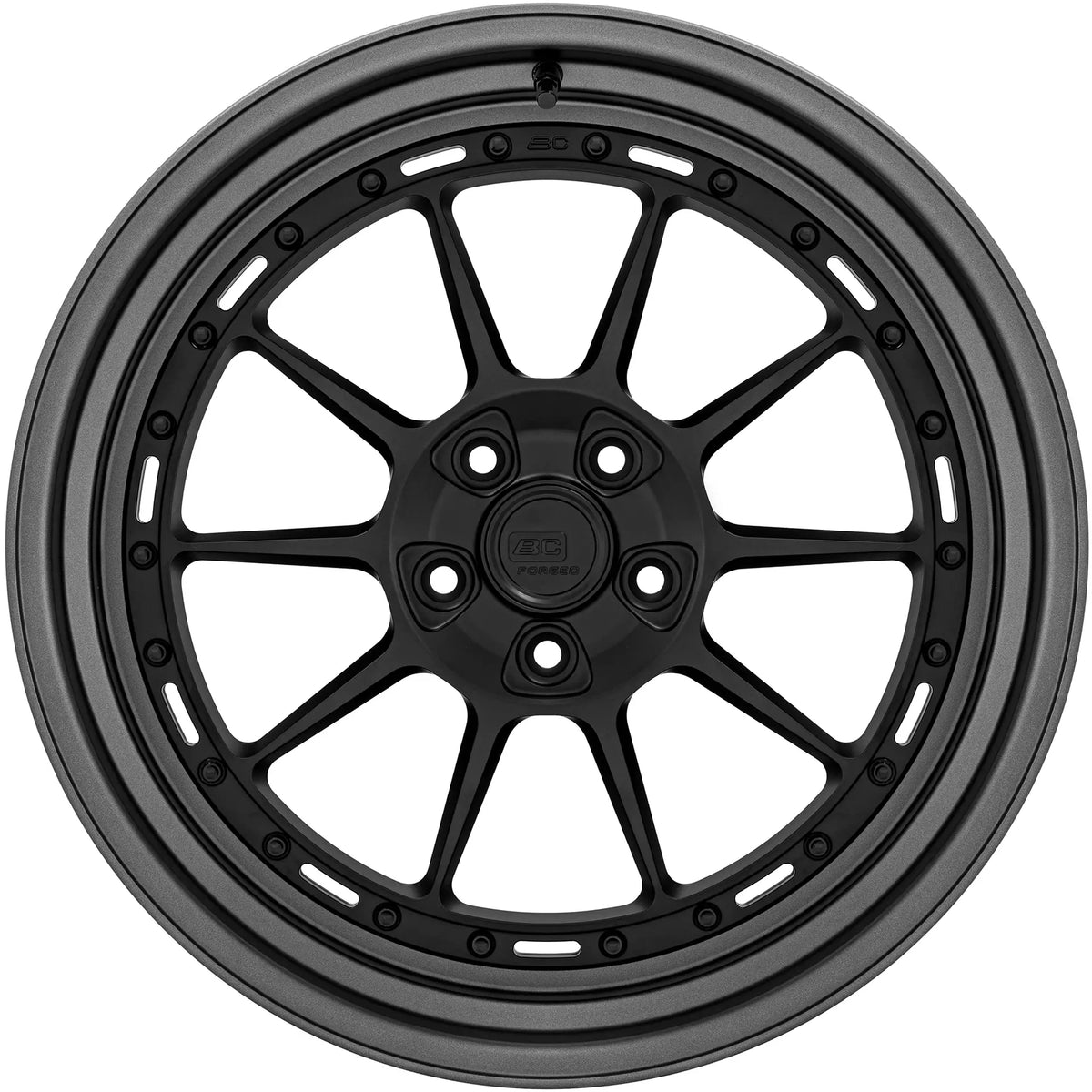 BC Forged MHK510 Two-Piece Modular Forged Wheel