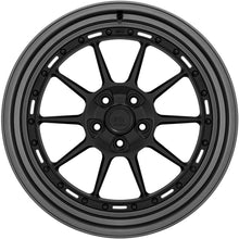 BC Forged MHK510 forged wheel