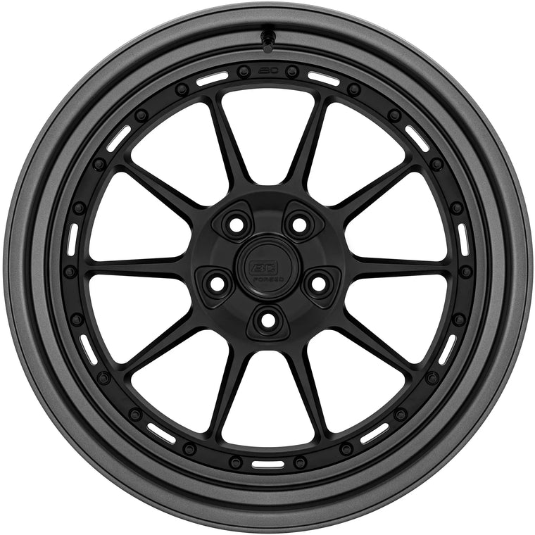 BC Forged MHK510 forged wheel