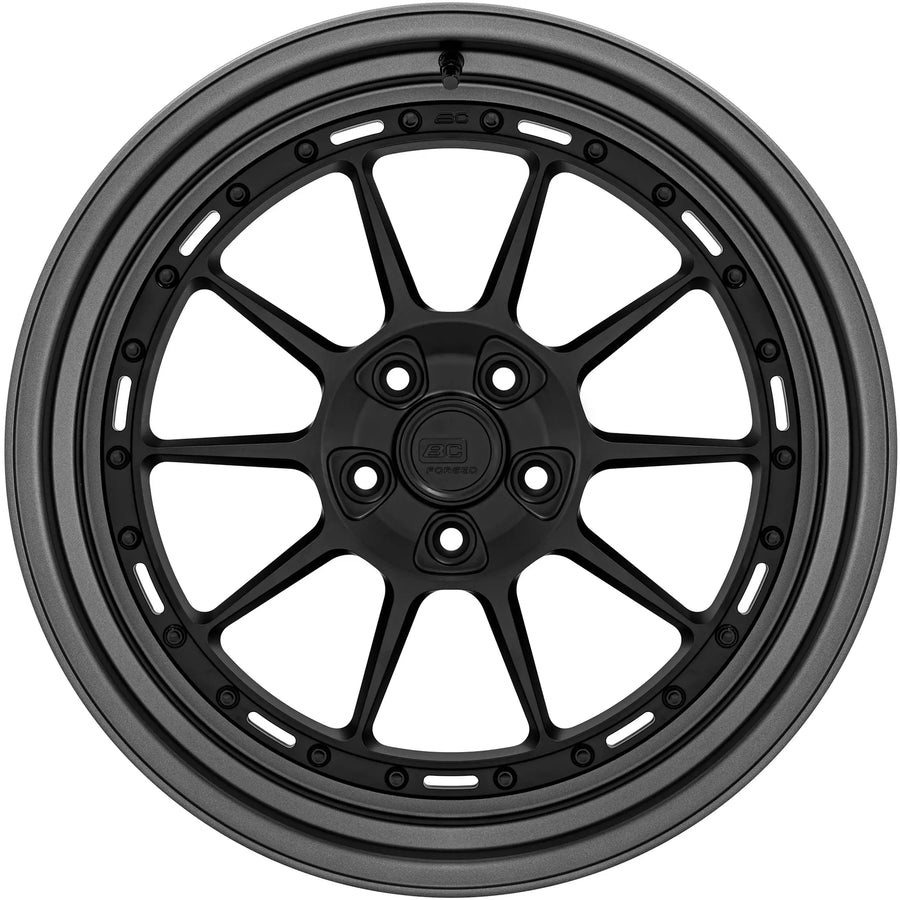 BC Forged MHK510 forged wheel