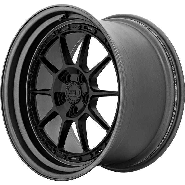 BC Forged MHK510 forged wheel