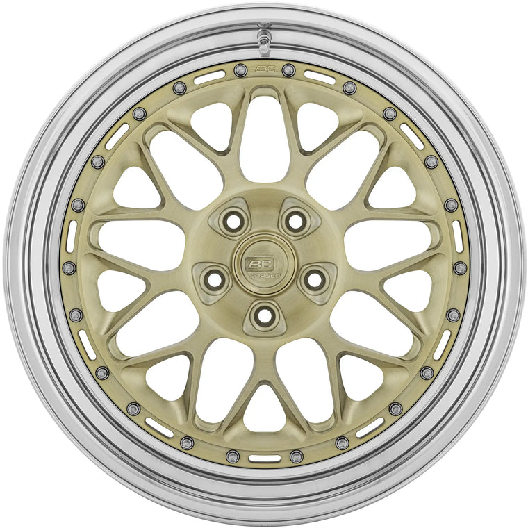 BC Forged MHK519 forged wheel
