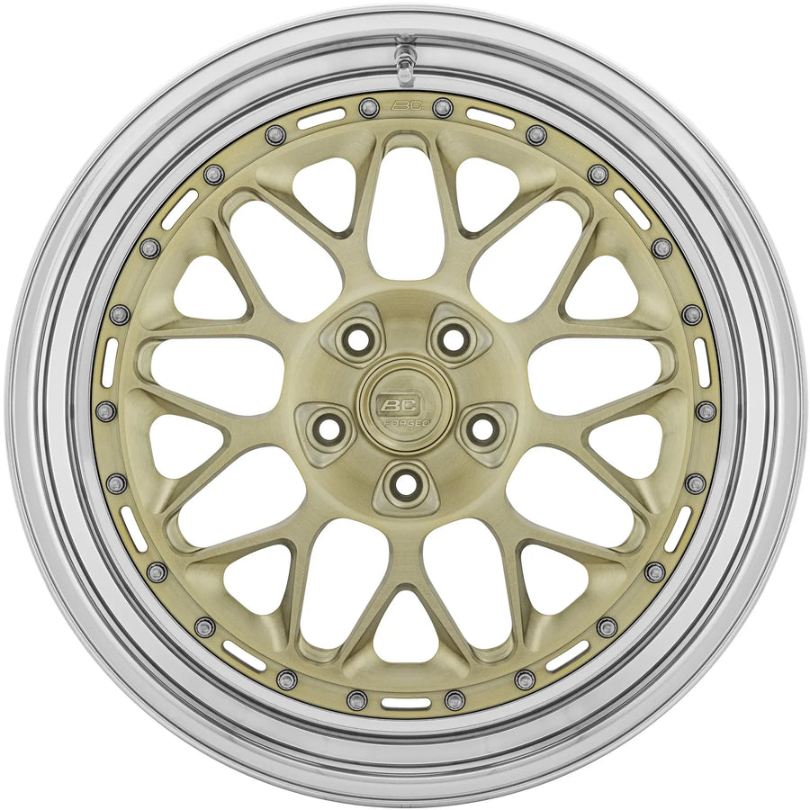 BC Forged MHK519 forged wheel
