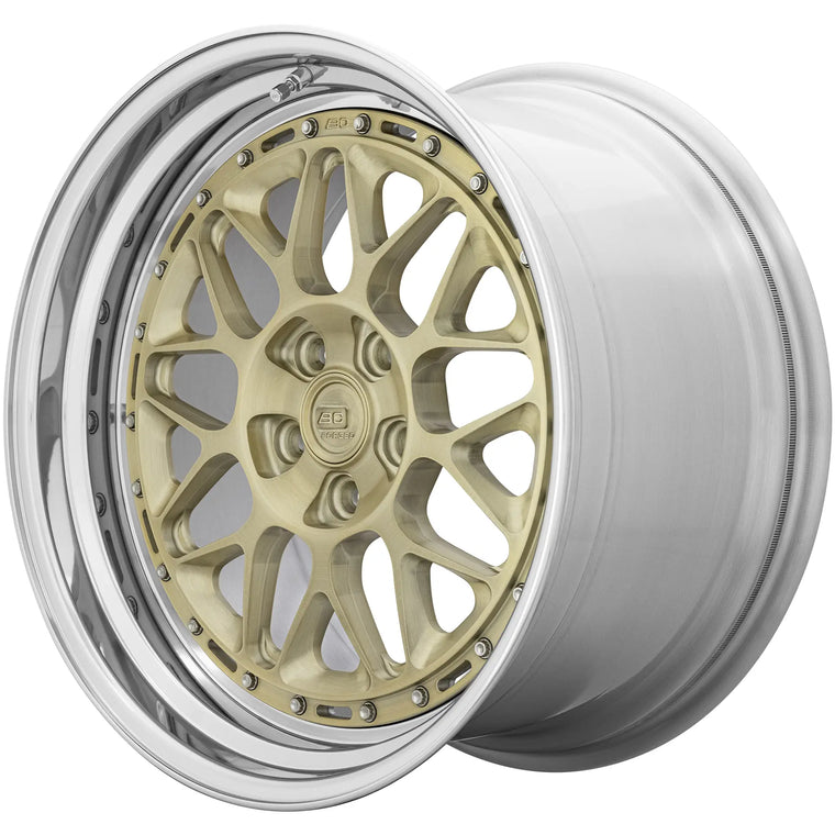 BC Forged MHK519 forged wheel
