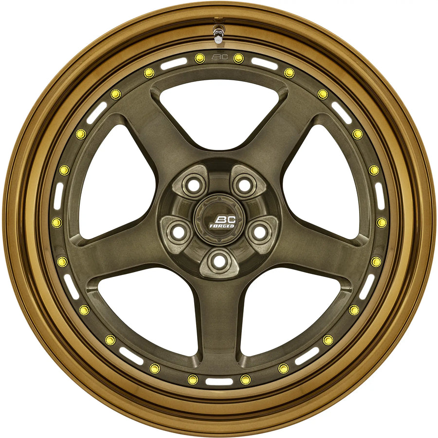 BC Forged MHK525 forged wheel