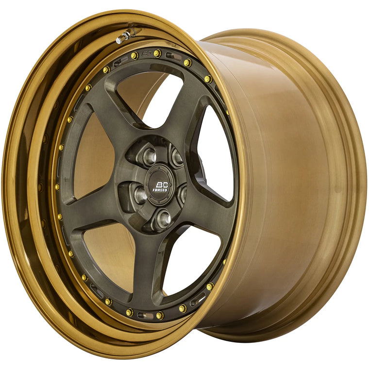 BC Forged MHK525 forged wheel