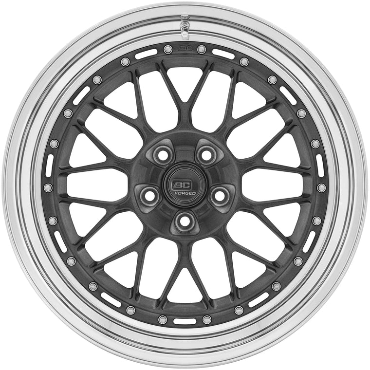 BC Forged MHK528 forged wheel