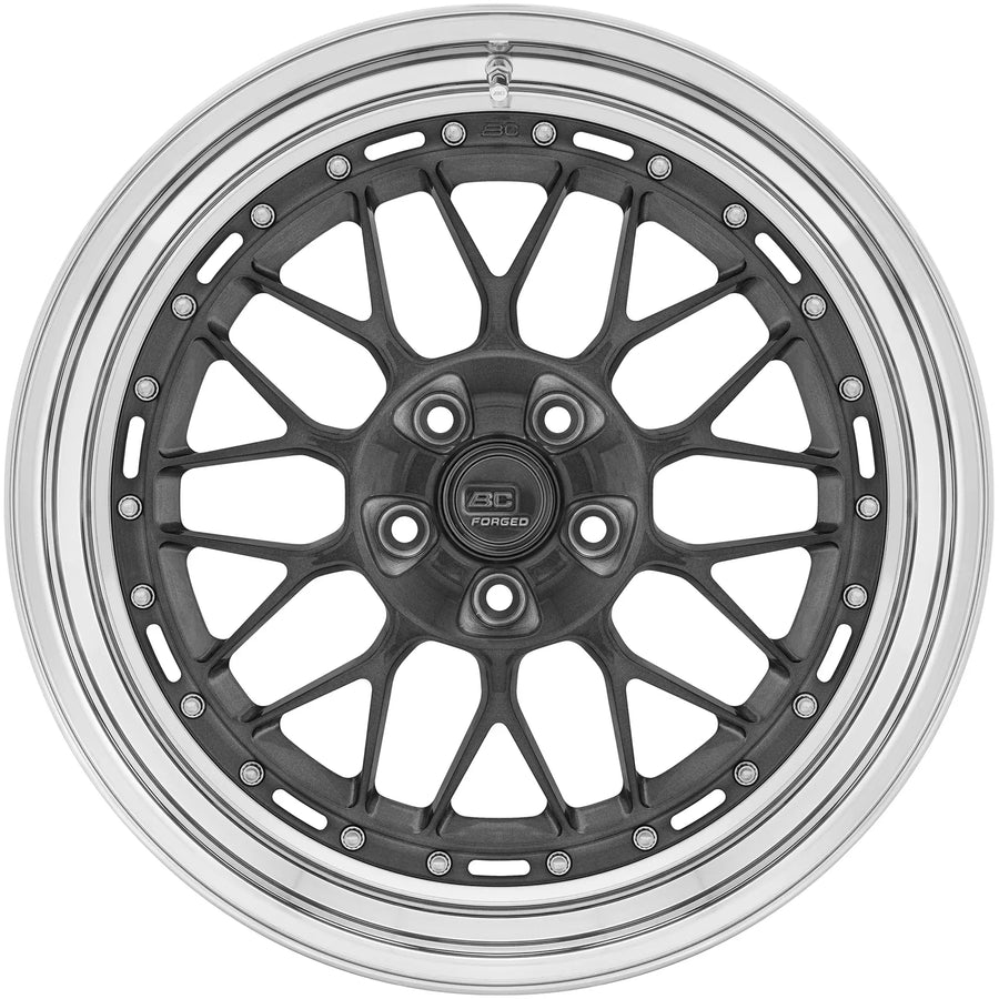 BC Forged MHK528 forged wheel