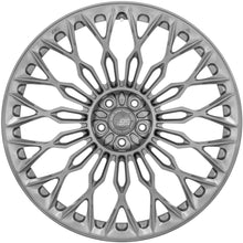 BC Forged MKP30 forged wheel