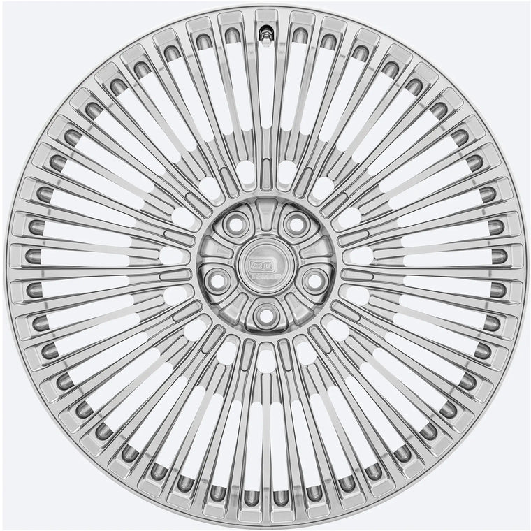 BC Forged MKP45 forged wheel
