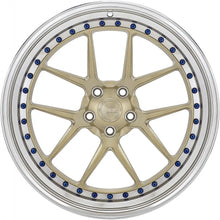 BC Forged LE52 / MLE52 forged wheel