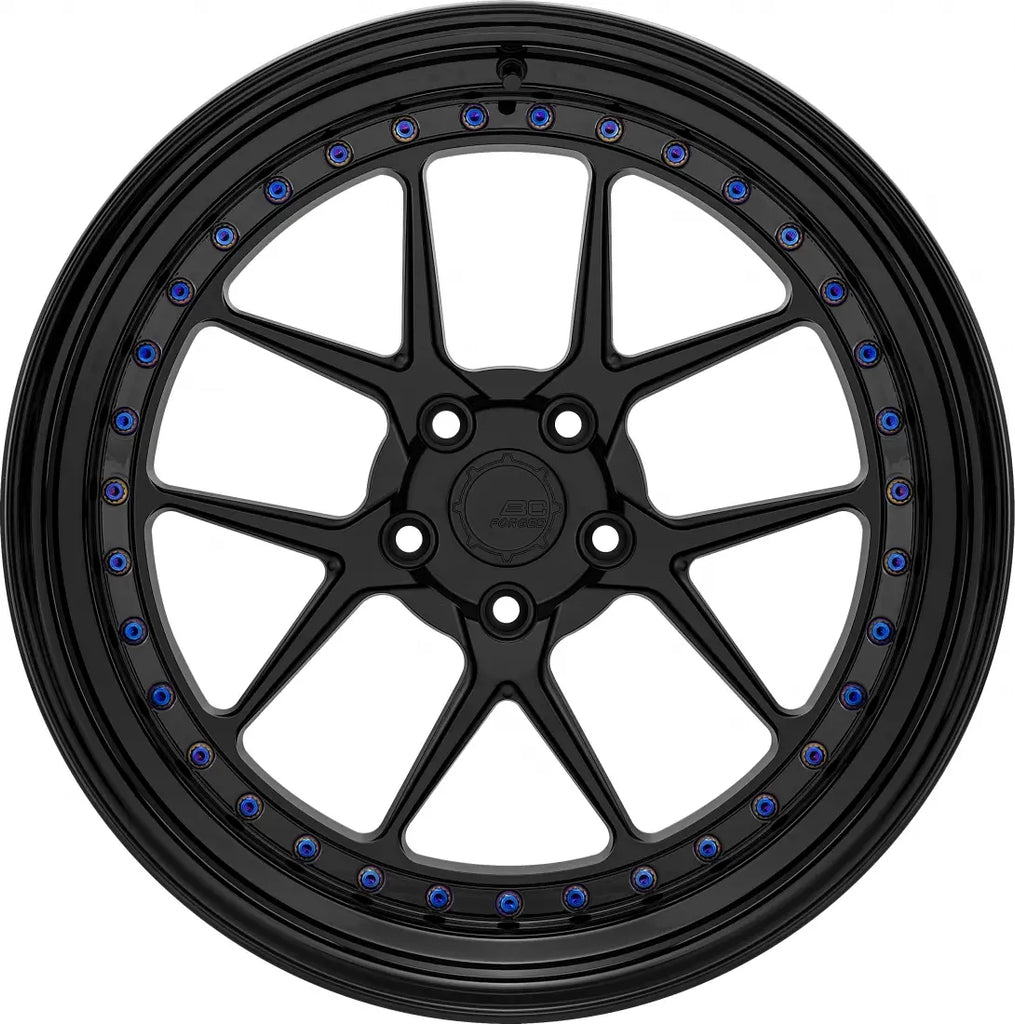 BC Forged LE52 / MLE52 forged wheel