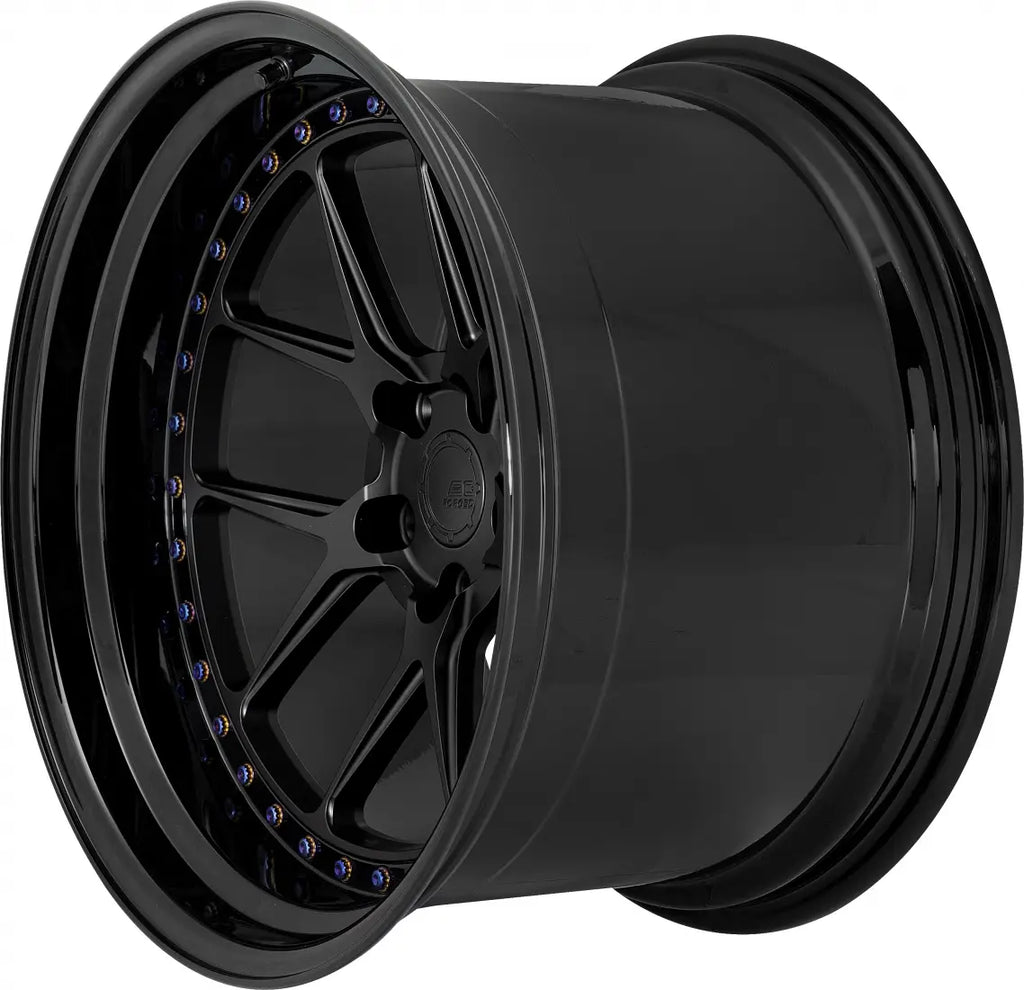 BC Forged LE52 / MLE52 forged wheel