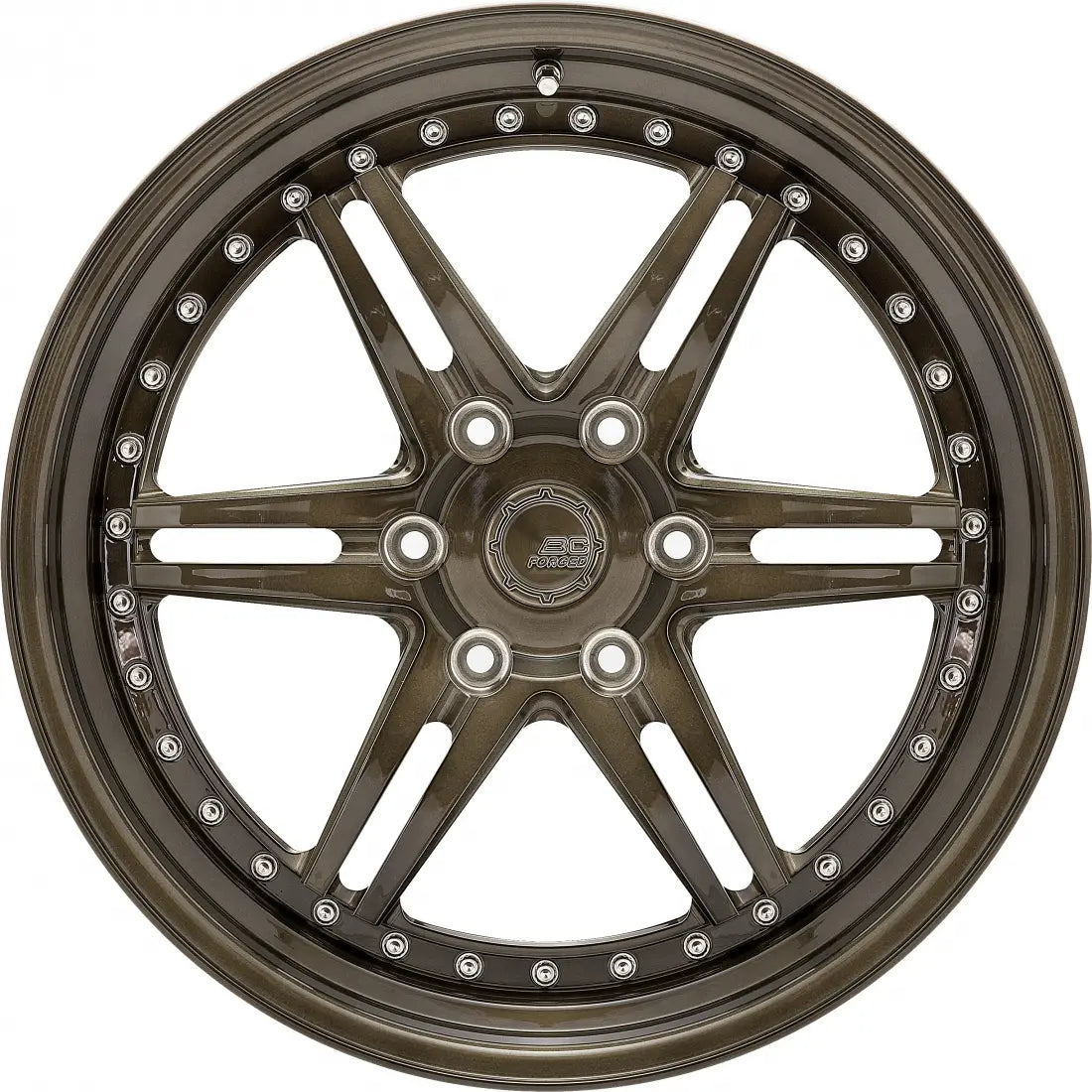 BC Forged LE65 / MLE65 Two-Piece Modular Forged Wheel