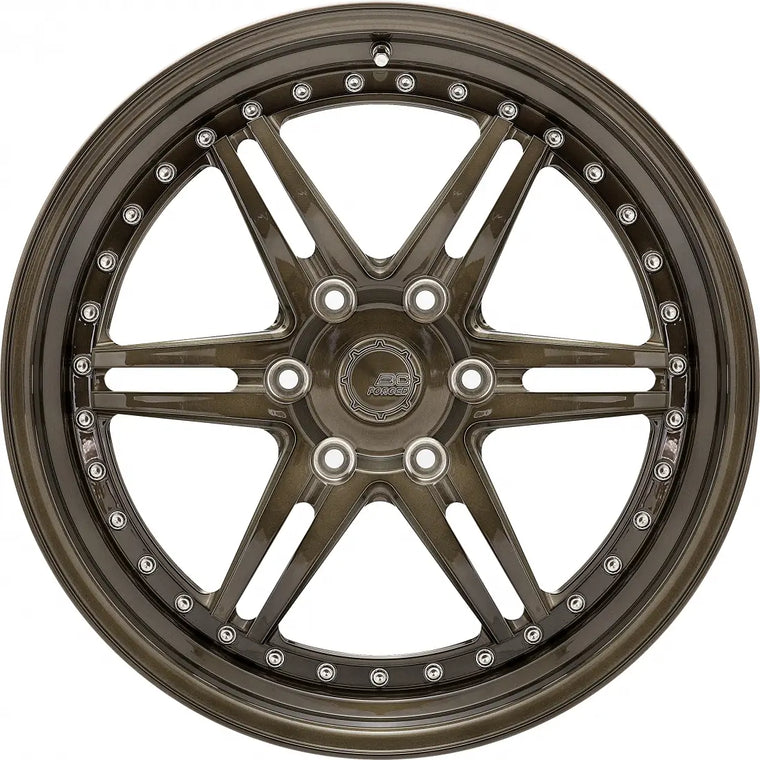 BC Forged LE65 / MLE65 forged wheel
