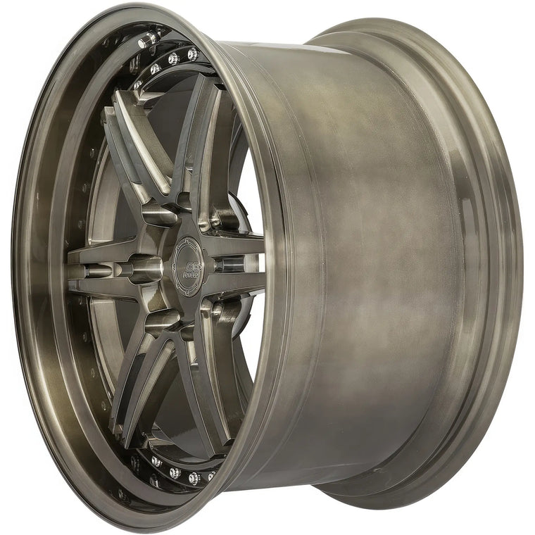 BC Forged LE65 / MLE65 forged wheel