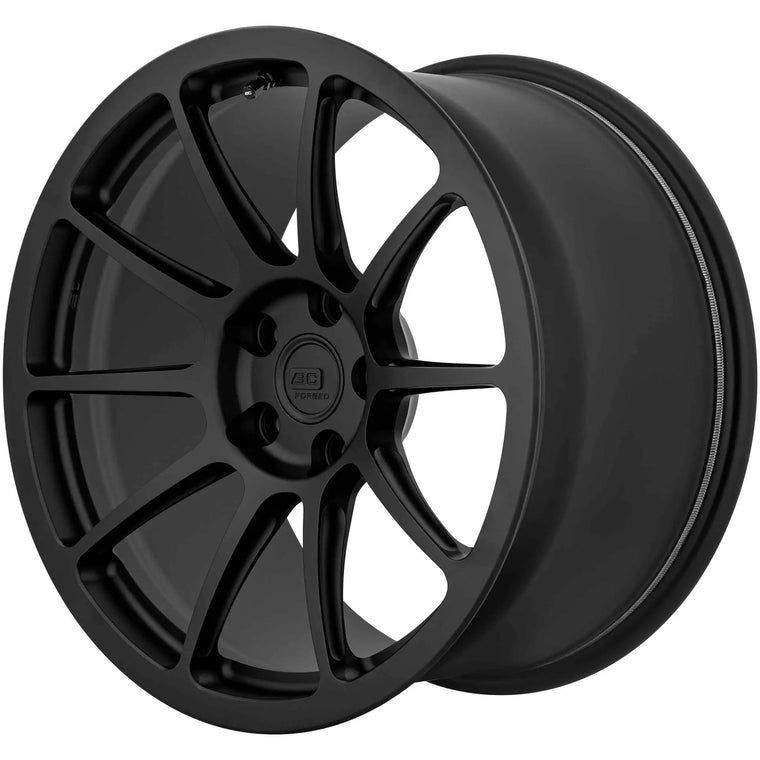 BC Forged RD01 forged wheel