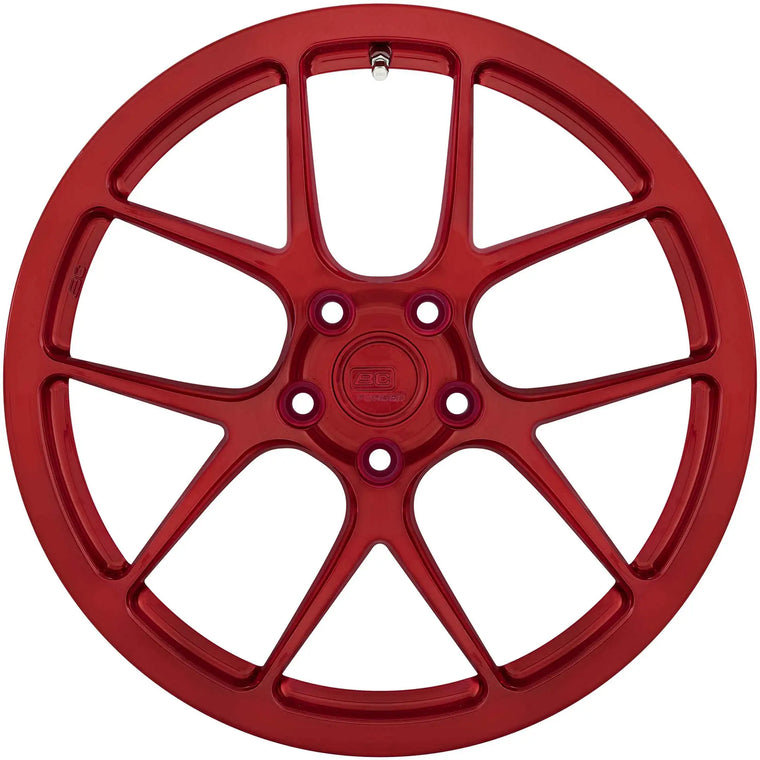 BC Forged RD02 forged wheel