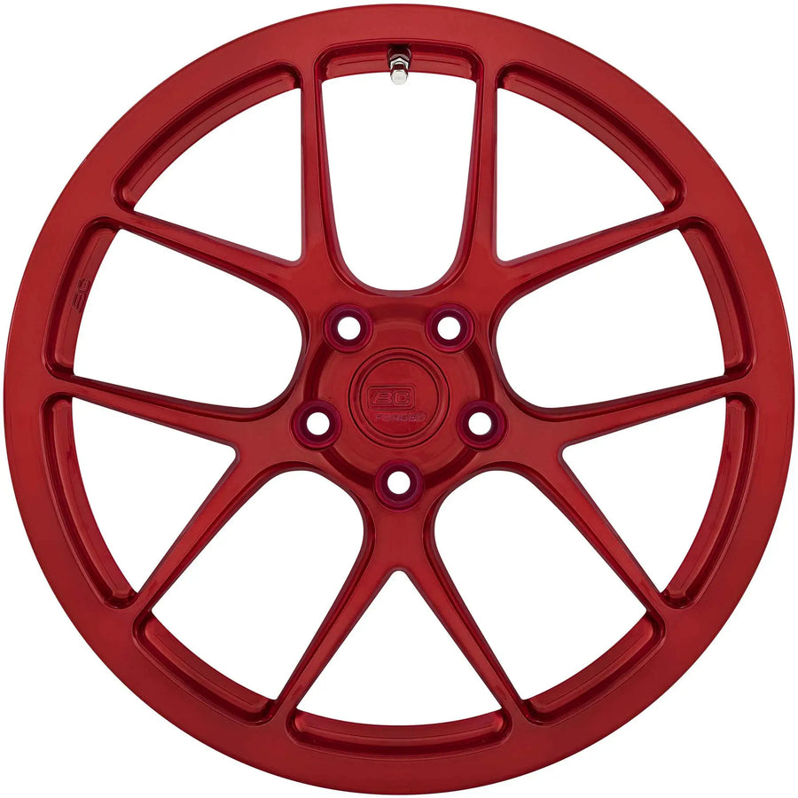 BC Forged RD02 forged wheel