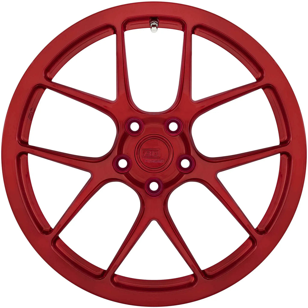 BC Forged RD02 forged wheel