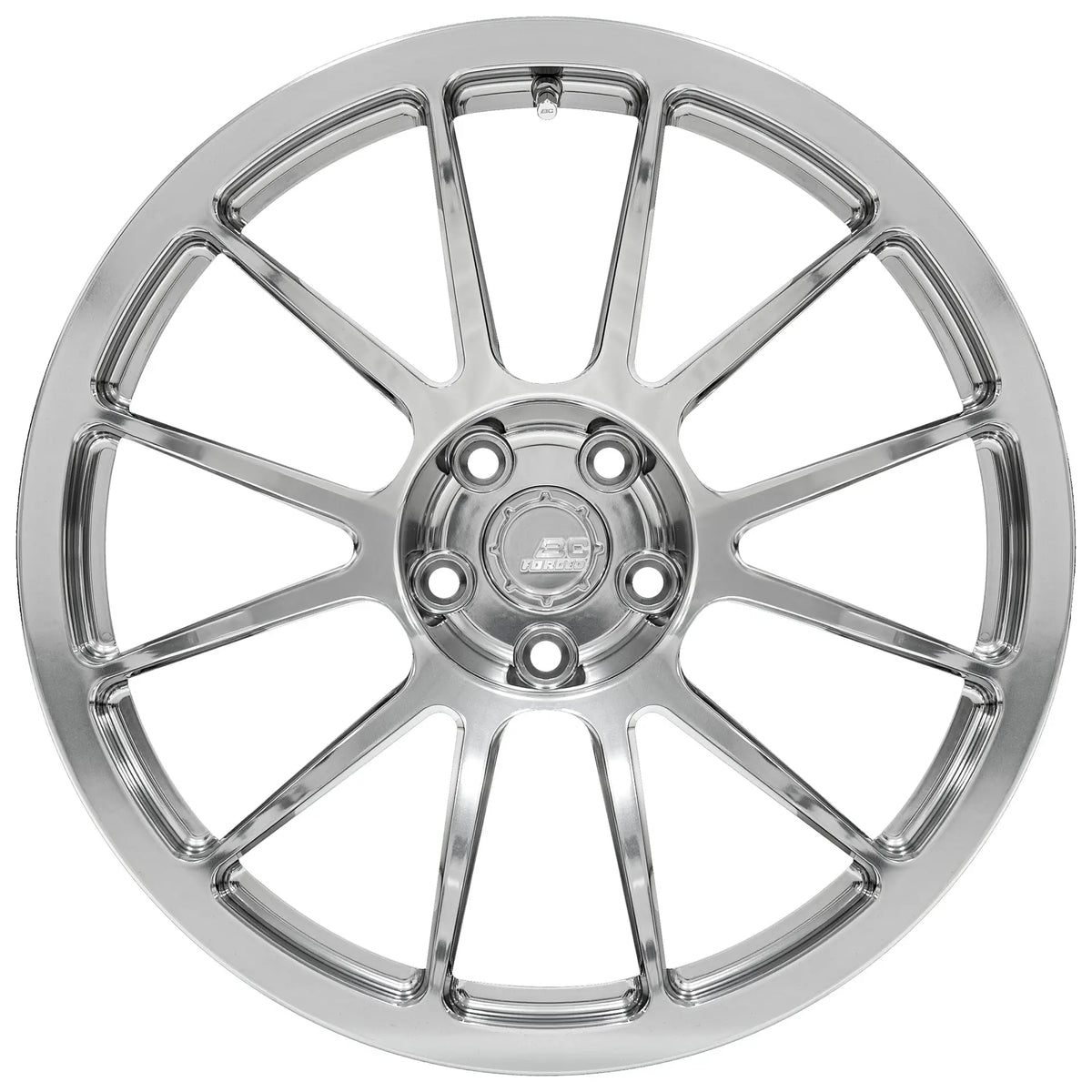 BC Forged RD03 One-Piece Monoblock Forged Wheel
