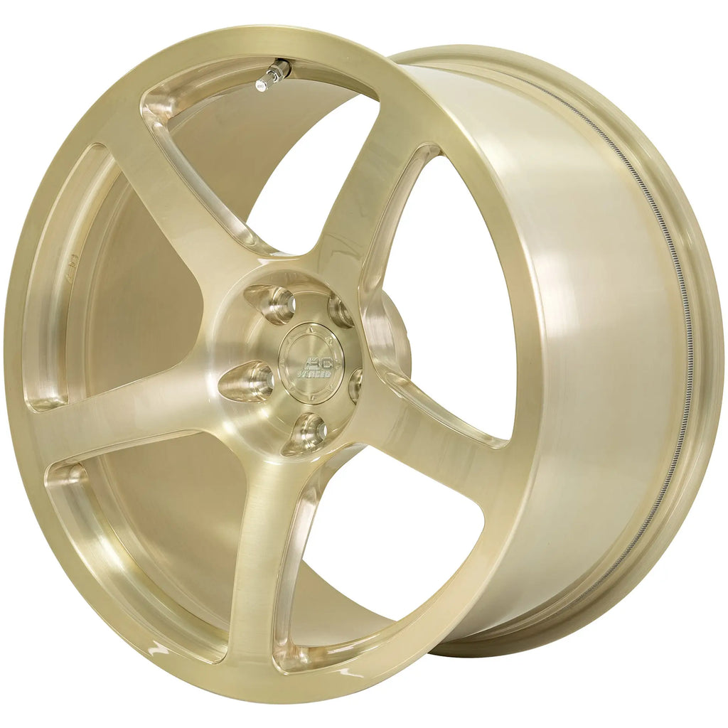 BC Forged RD05 forged wheel