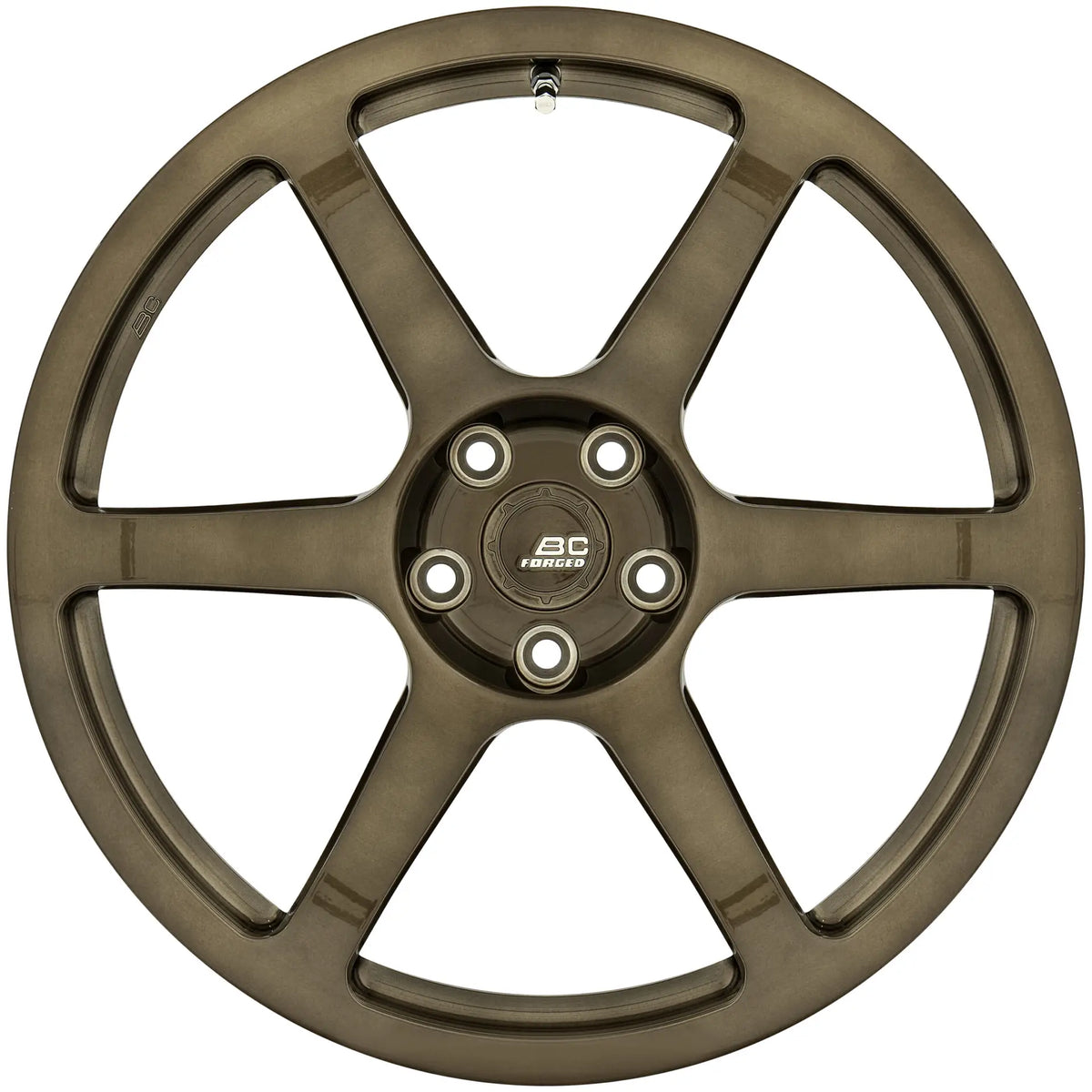 BC Forged RD06 One-Piece Monoblock Forged Wheel