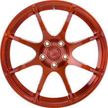BC Forged RS31 forged wheel