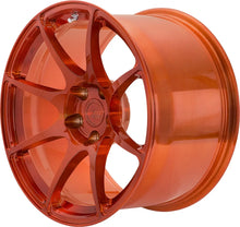 BC Forged RS31 forged wheel