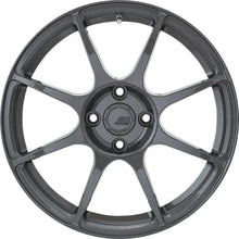 BC Forged RS31 forged wheel