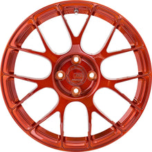BC Forged RS40 forged wheel