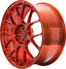 BC Forged RS40 forged wheel