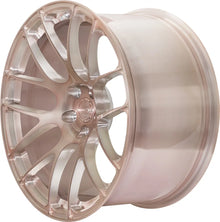 BC Forged RS40 forged wheel