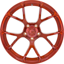 BC Forged RS41 forged wheel