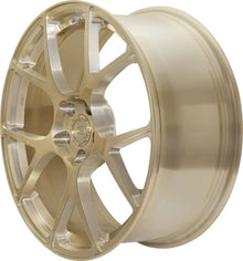 BC Forged RS41 forged wheel