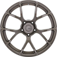 BC Forged RS41 forged wheel