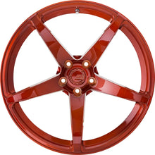 BC Forged RS45 forged wheel