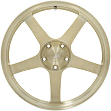 BC Forged RT50 forged wheel