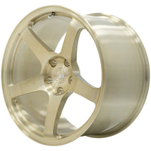 BC Forged RT50 forged wheel