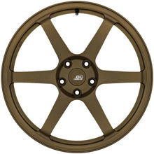 BC Forged RT51 forged wheel