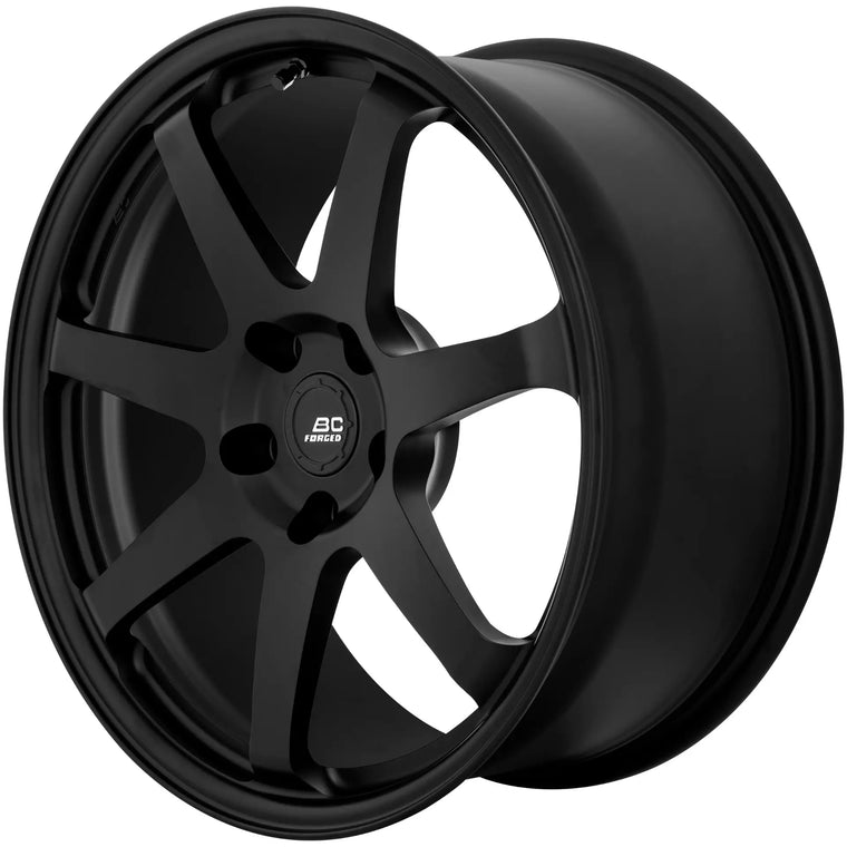 BC Forged RT52 forged wheel