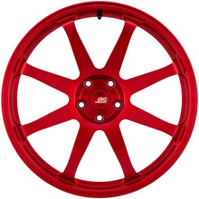 BC Forged RT53 forged wheel