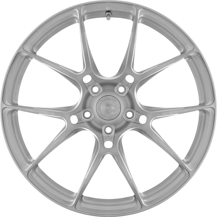 BC Forged RZ02 forged wheel