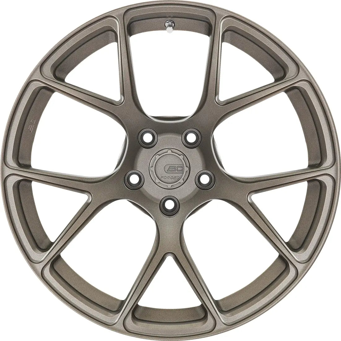 BC Forged RZ05 One-Piece Monoblock Forged Wheel