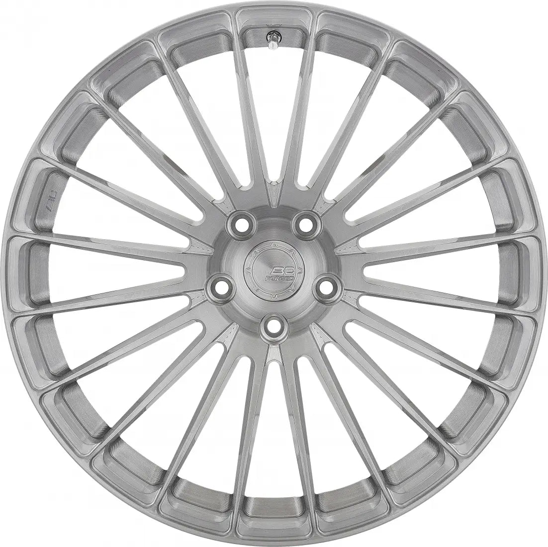 BC Forged RZ20 One-Piece Monoblock Forged Wheel