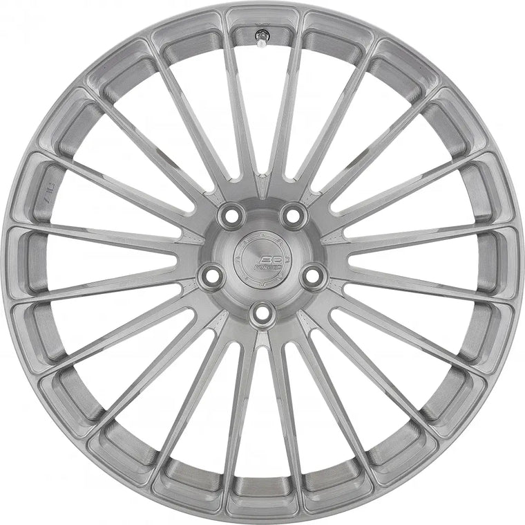 BC Forged RZ20 forged wheel