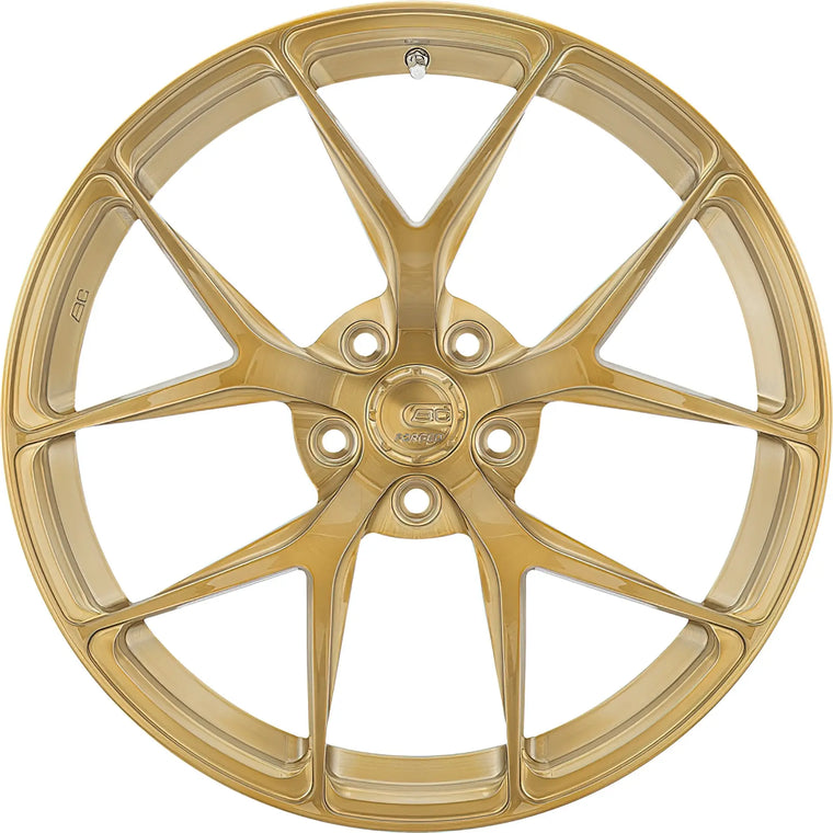 BC Forged RZ21 forged wheel