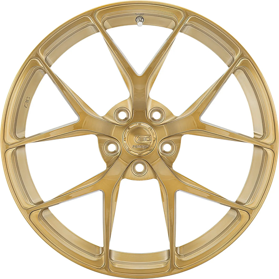 BC Forged RZ21 forged wheel